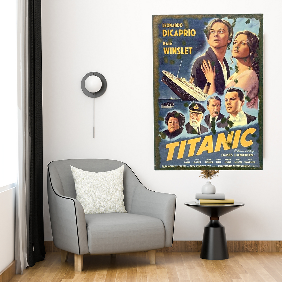 Miniature : Titanic
