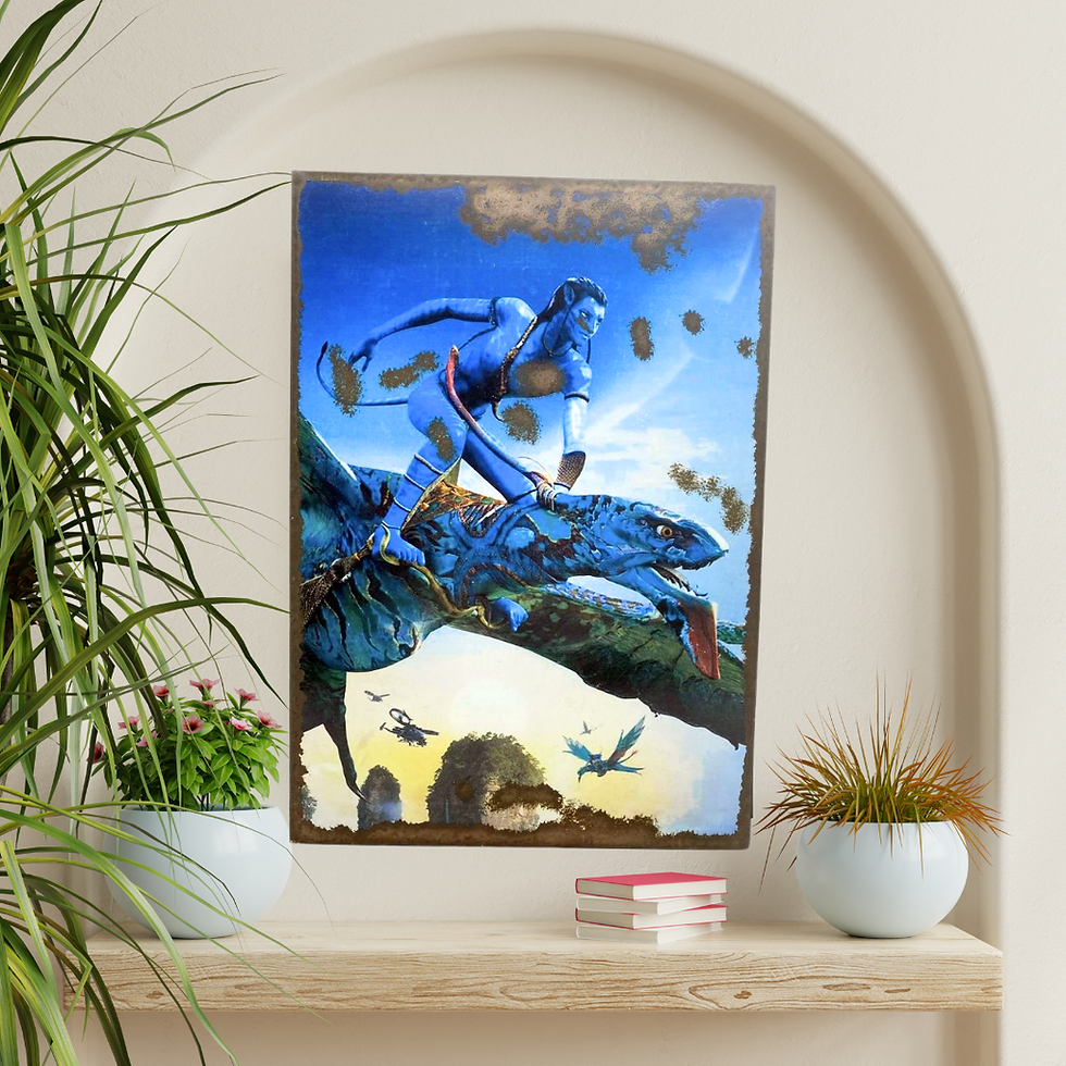 Miniature : avatar