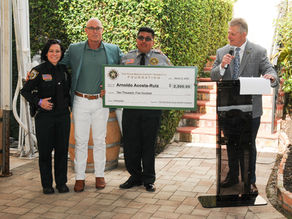 12th Annual Youth Scholarship Program