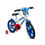 Miniatura: Bicicleta Sonic Aro 16 Branco e Azul - Verden