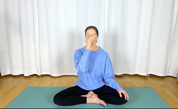 Lymfyoga
