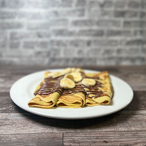 Nutella Crepes