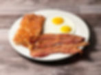 Bacon and Eggs