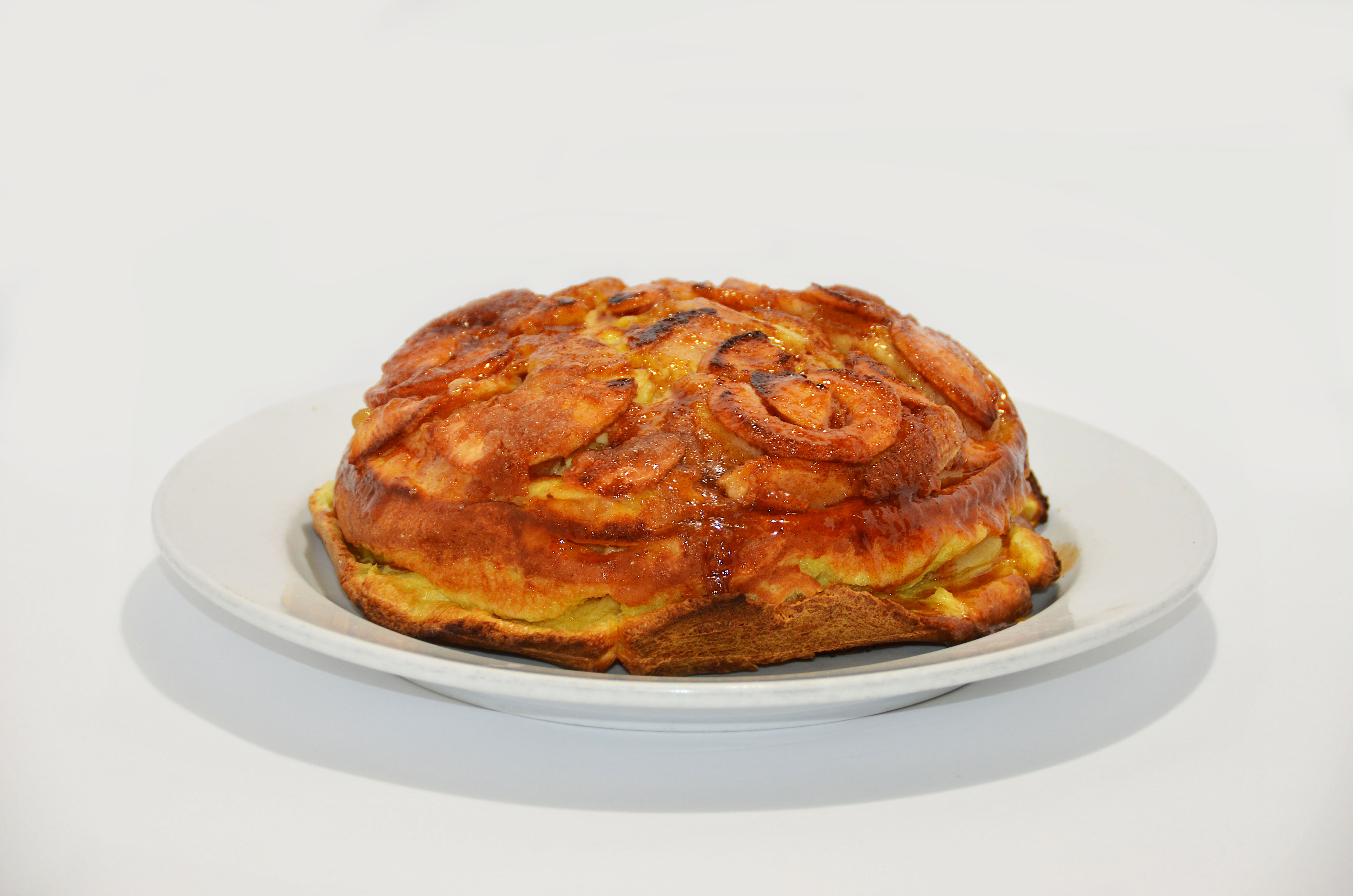 Apple Pancake