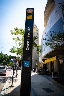 ESTAÇÃO METRO OSCAR FREIRE 3