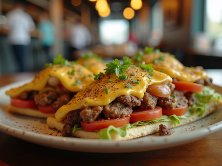 Top Vegan Meals to Try at Music City Gyros