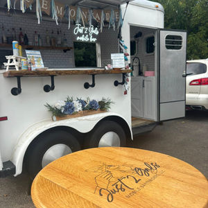 Berlin Kiosks Grand Opening Ribbon Cutting Event