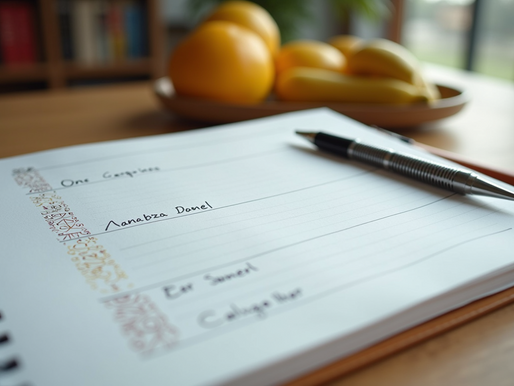 Discover Your Daily Calorie Needs