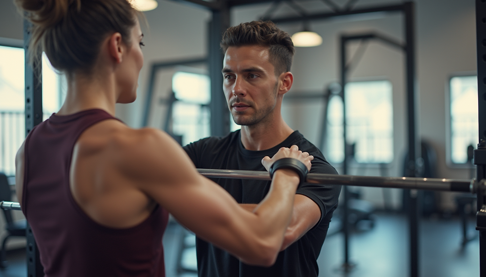 Why Hiring a Personal Trainer is Worth It