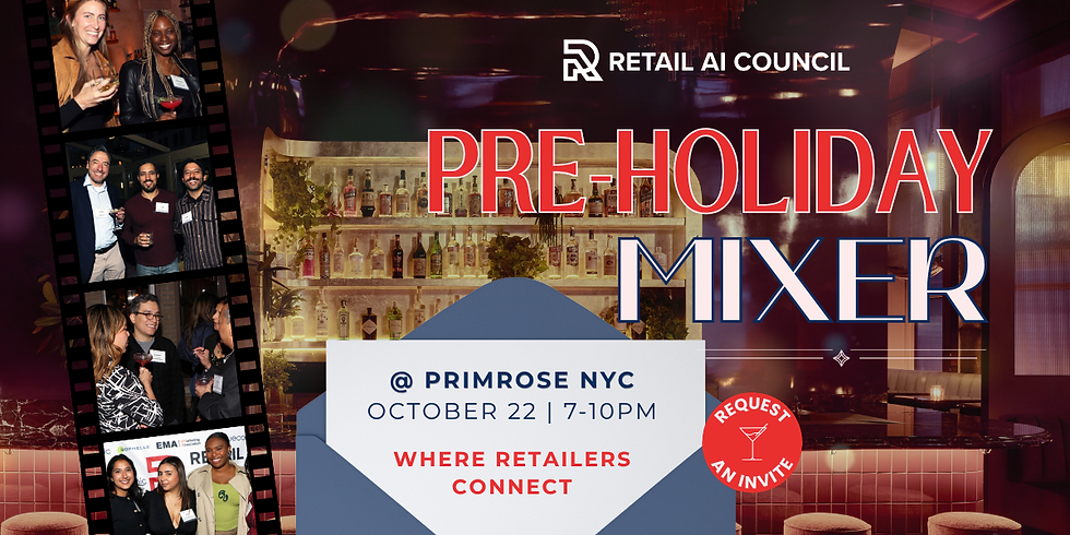 The Pre-Holiday Mixer