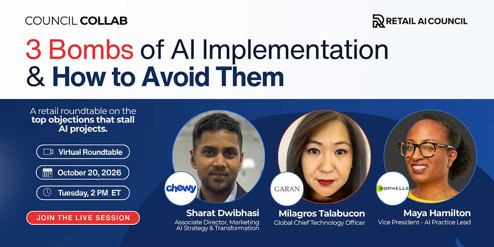 Council Collab: 3 Bombs of AI Implementation & How to Avoid Them