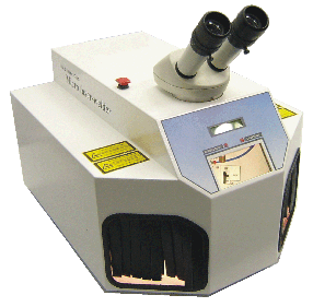 BD-30-ML Micro Laser Welder