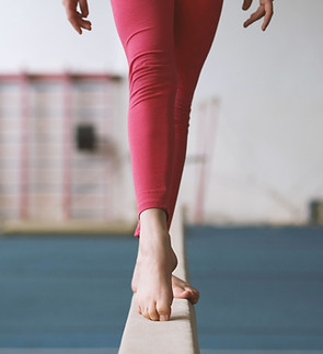 Balancing Beam 