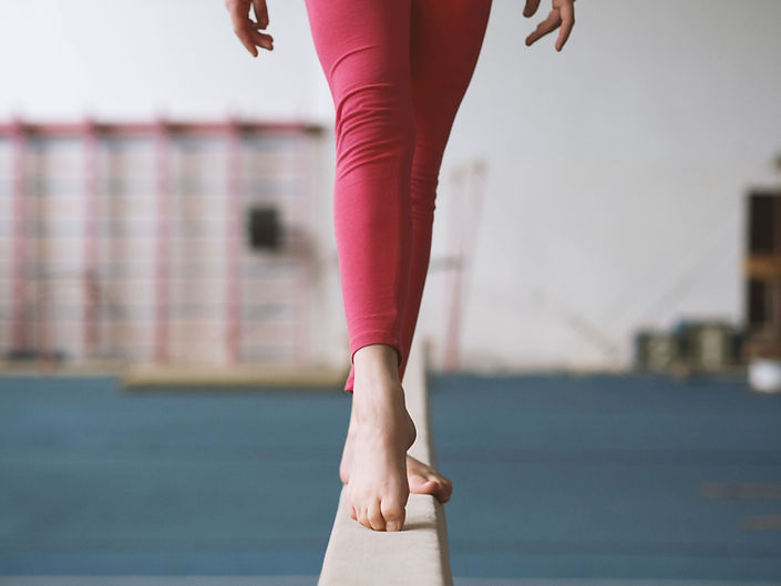 Balancing Beam
