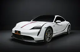 Porsche-Taycan-ARMASPEED-Carbon-Fiber-Aerodynamic-Kit-scaled.webp