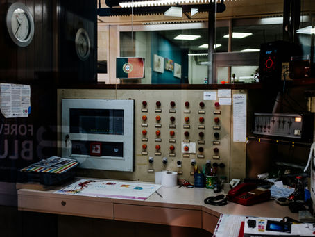 IsCoolLab: Smart Operation Control Center Upgrade