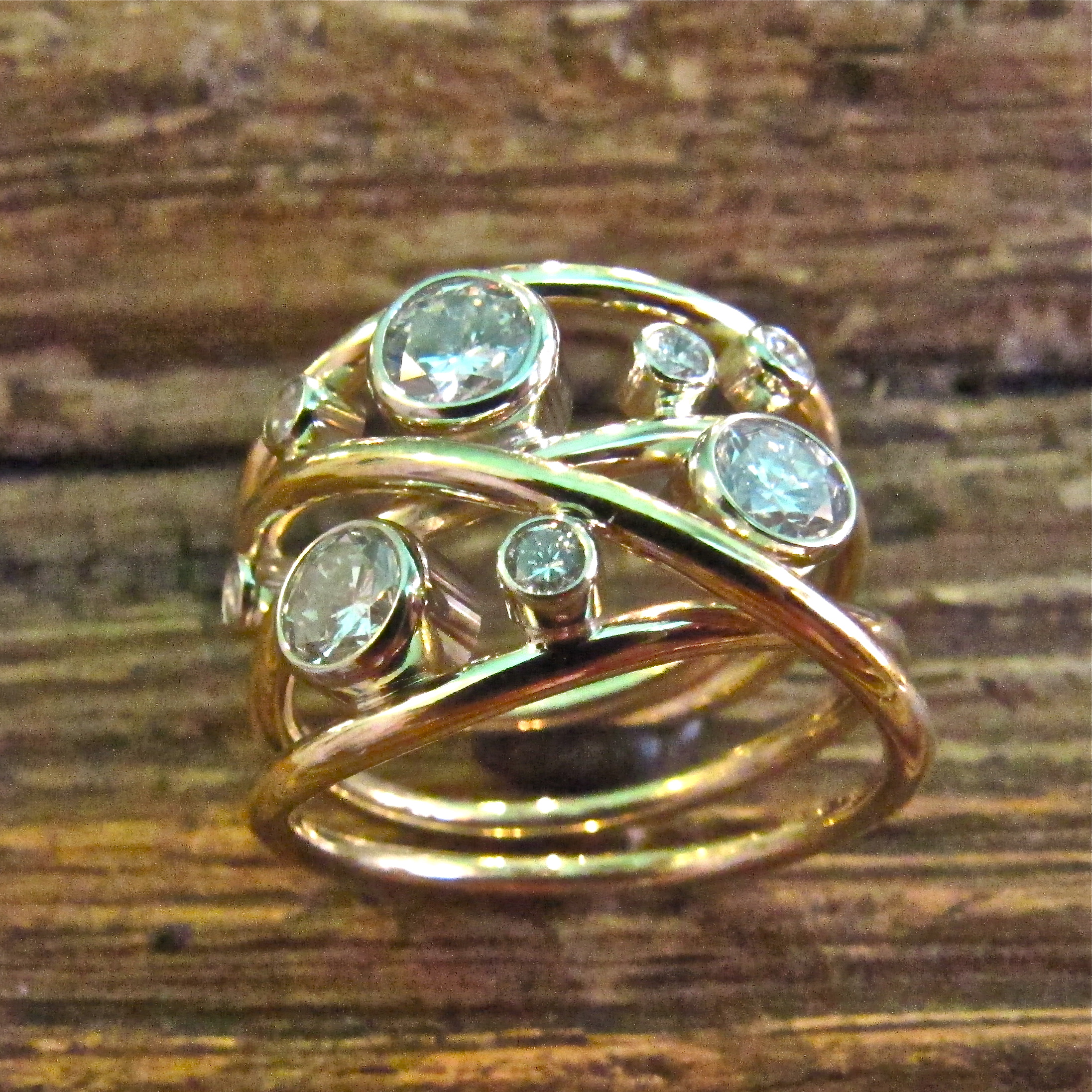 Handmade jewelry United States Goldmakers Jewelry