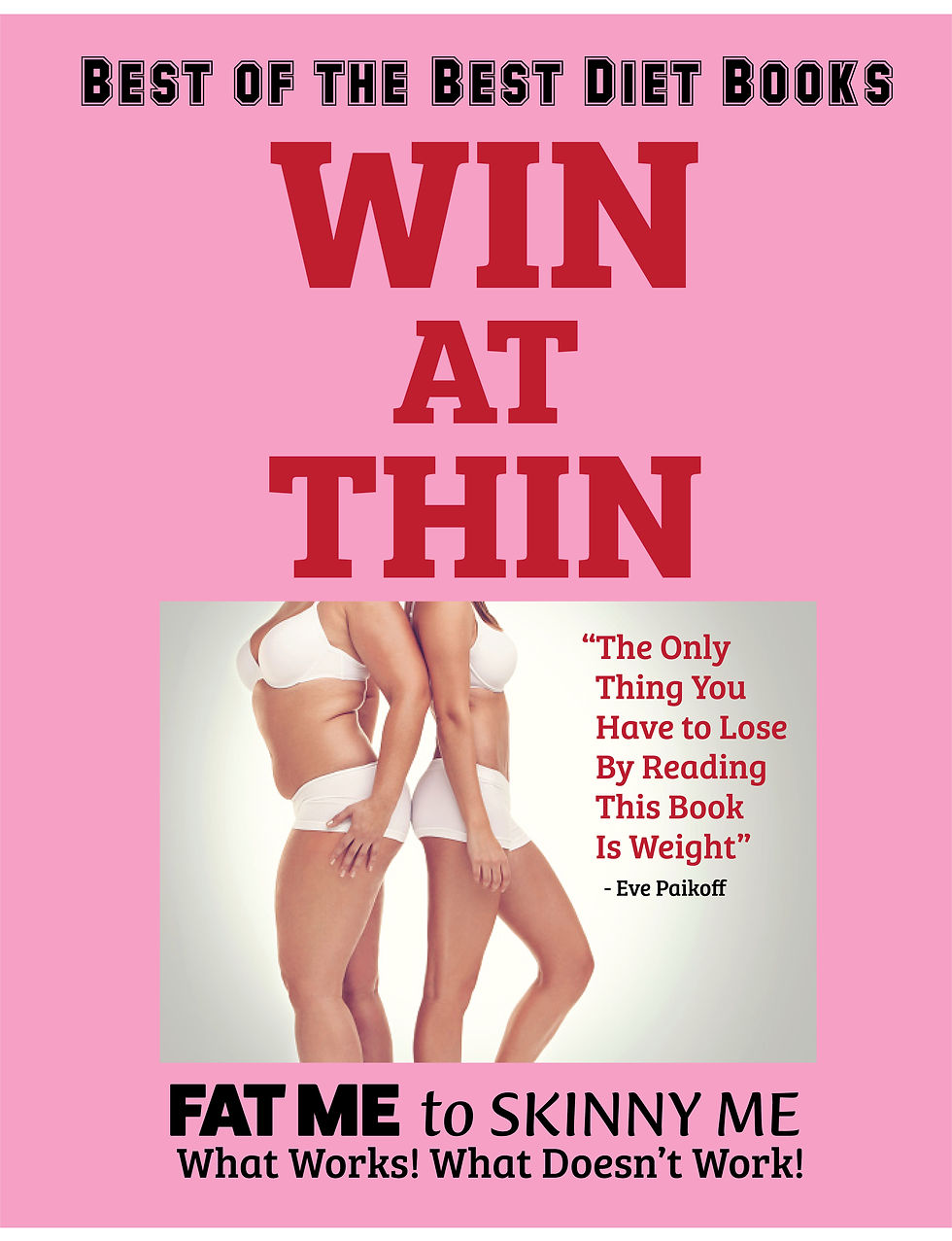 BIG BOOK BUZZ REVIEW! WIN AT THIN 5 STAR REVIEWS! by Dick Greyson