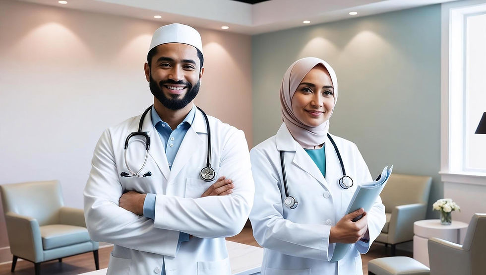 Muslim Doctors