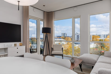 real estate photography and interior, fasteignaljósmyndun og interior