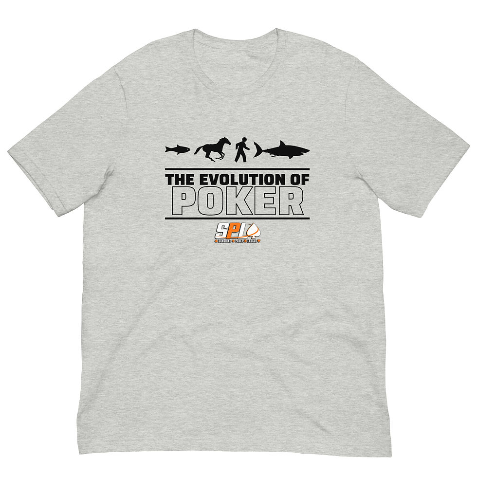 Thumbnail: Evolution t-shirt