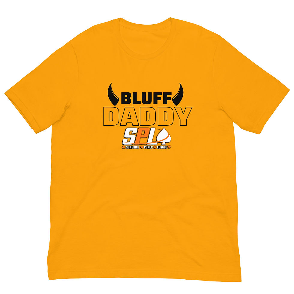 Thumbnail: Bluff Daddy t-shirt