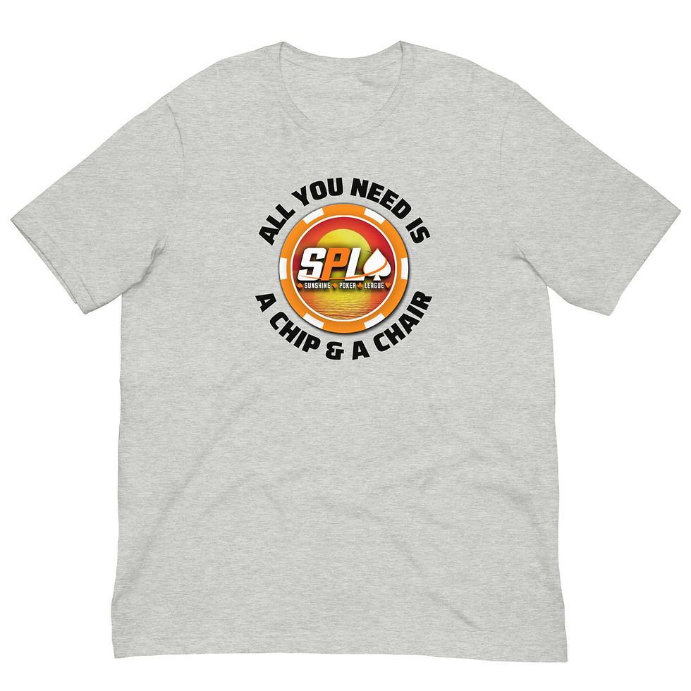 Thumbnail: All You Need t-shirt