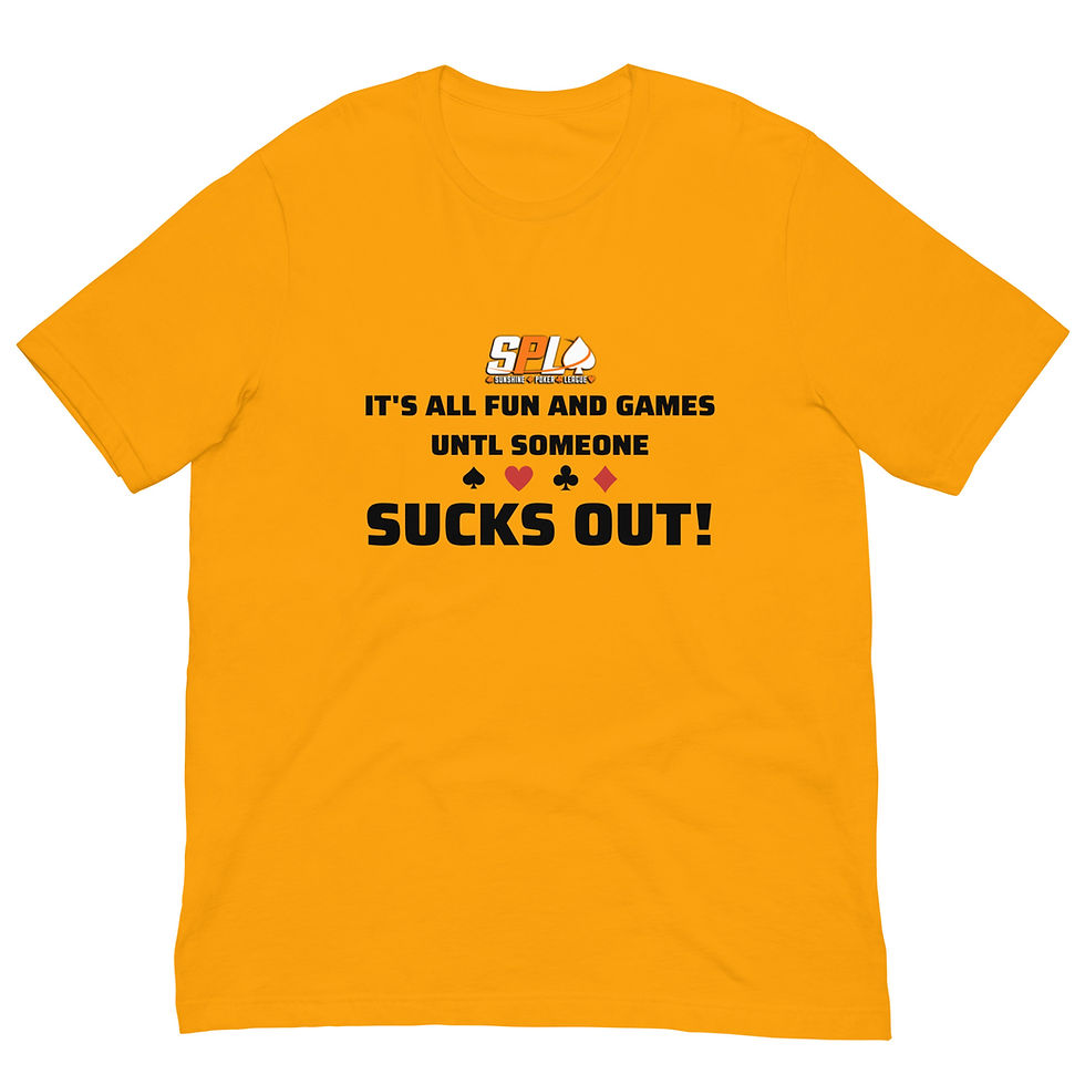 Thumbnail: Sucks Out t-shirt
