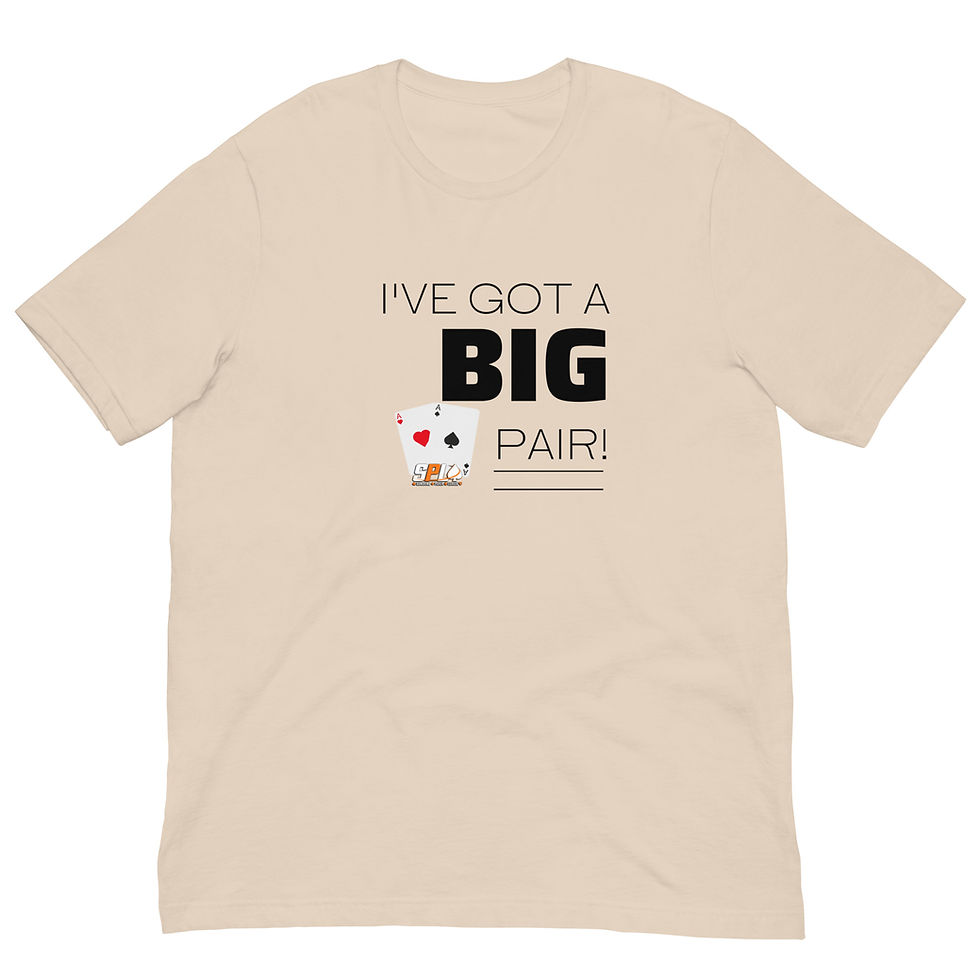 Thumbnail: Big Pair t-shirt