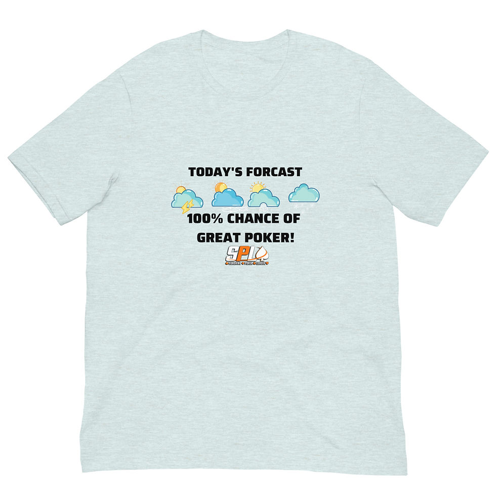Thumbnail: Forecast t-shirt