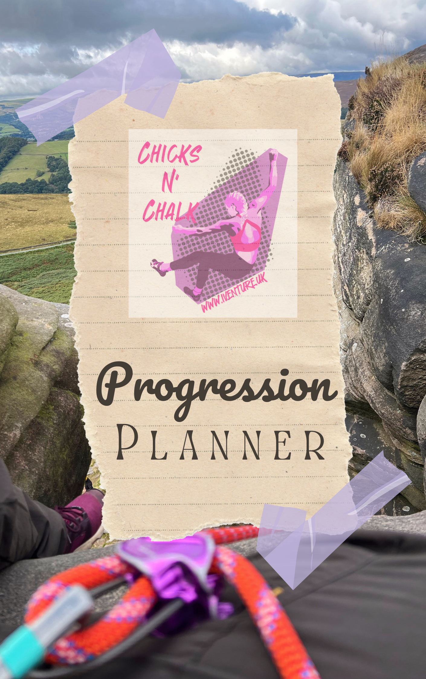 Chicks N' Chalk Progression Diary