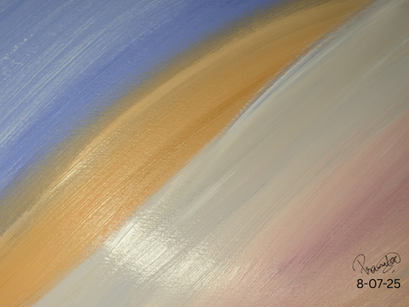 An abstract artwork