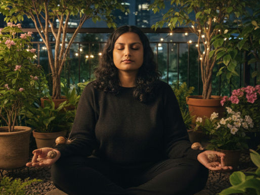 The Slow Living Secret: 3 Easy Ways to Slow Down and Reset Your Nervous System