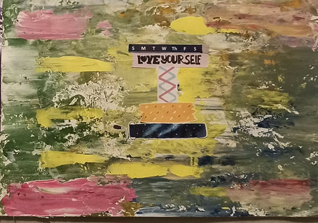 My masculinity and sensitivity