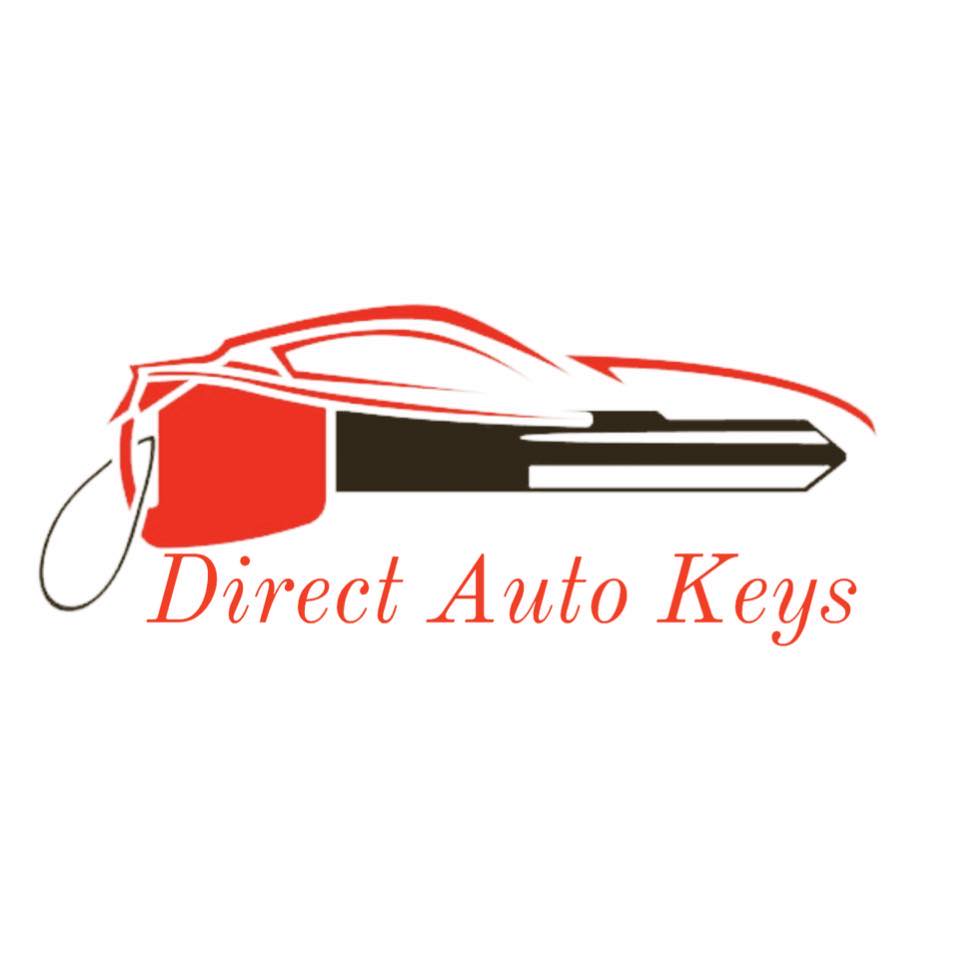 Direct Auto Keys logo