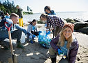 Beach Cleanup