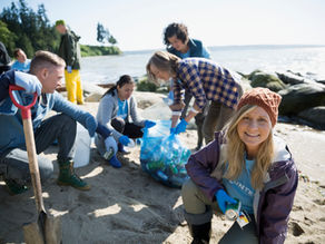 Beach Cleans: How a Small Act Can Make a Big Difference