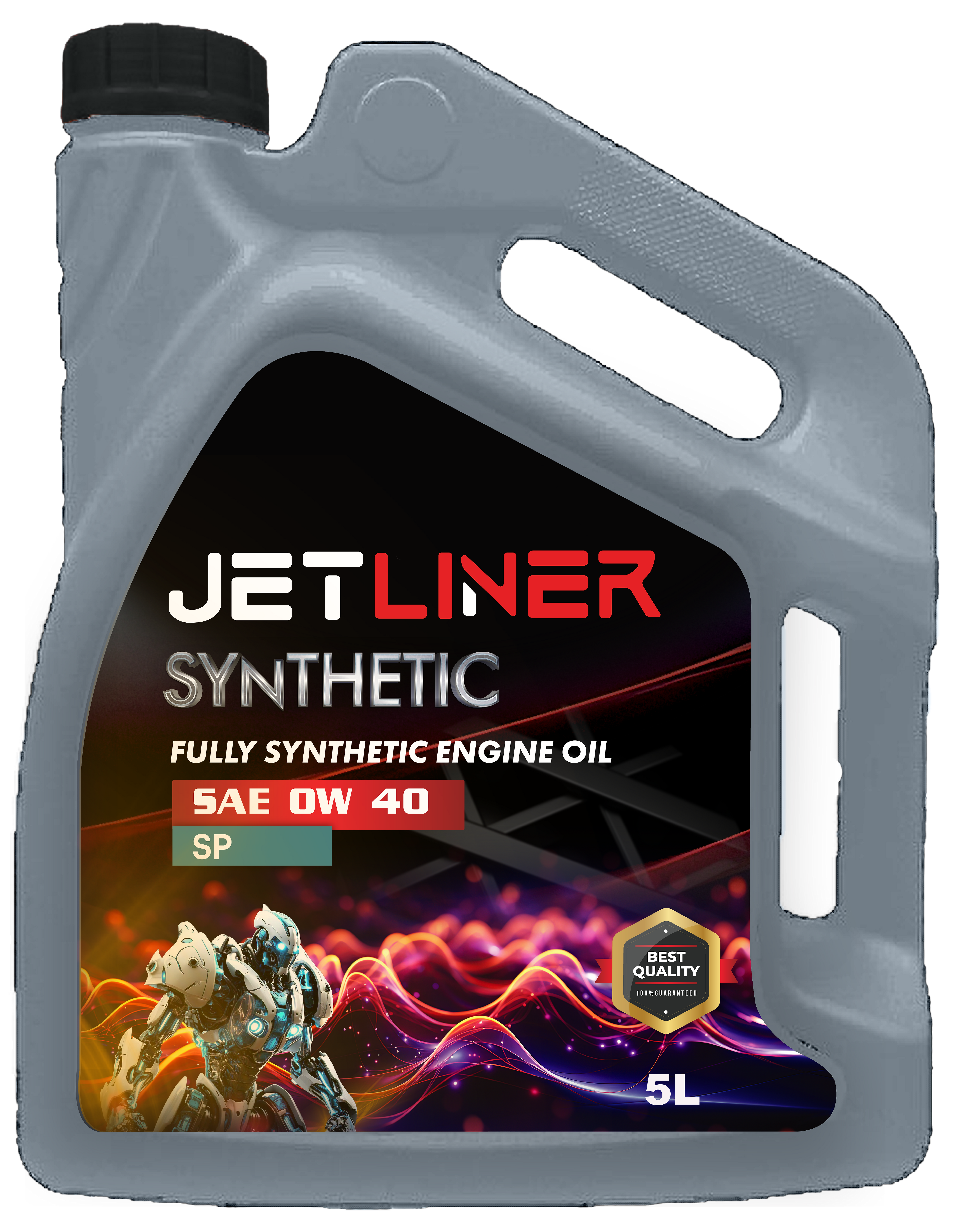 JETLINER Fully Synthetic SAE 0w40 SP