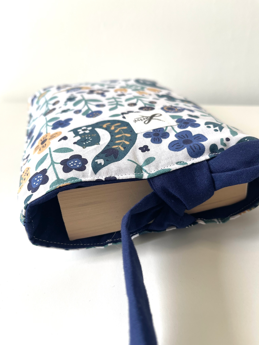 Miniature : Chaussette à livre Enora