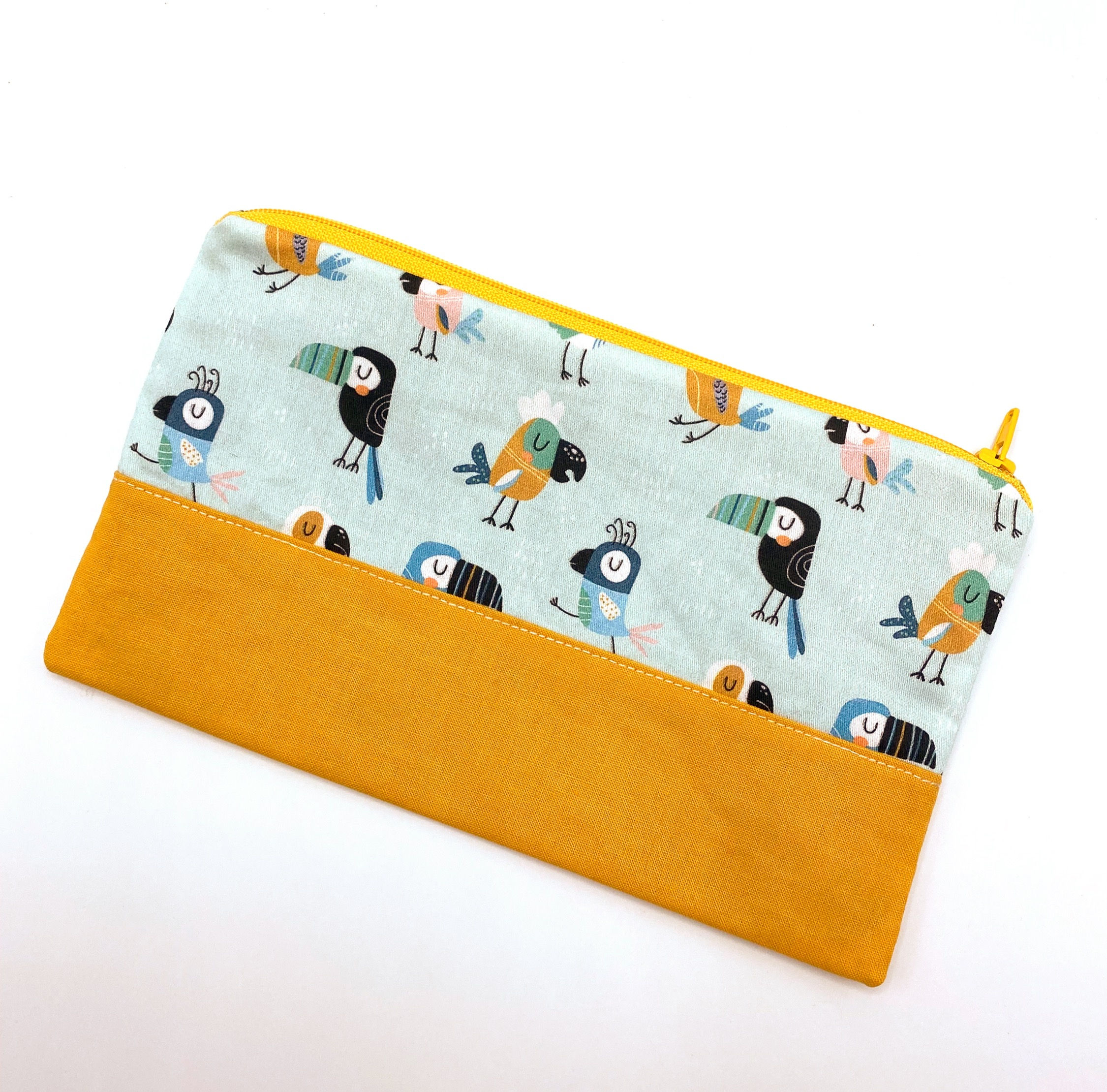 Trousse plate oiseau
