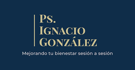 Logo de Psicologo Ignacio Gonzalez