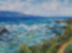 Walking the Kapalua Coastline