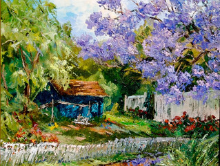 New Works at Village Galleries