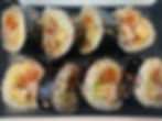 BOX 8 Gimbap (maki coreén)