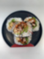 BOX 4 Gimbap (maki coréen)
