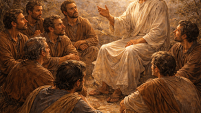 馬可福音 9:30-41 Mark 9:30-41