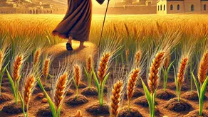 路加福音 第八章 1:21 Luke Chapter 8:1-21