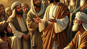 路加福音 第六章 Luke Chapter 6