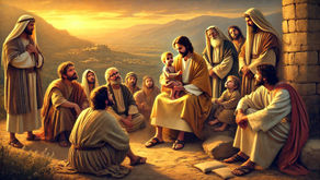 路加福音 第十章 10:1-24 Luke Chapter 10:1-24