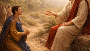 馬可福音 10:17-31 Mark 10:17-31